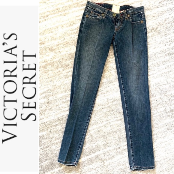 Victoria's Secret Denim - Victoria Secrets Jeans